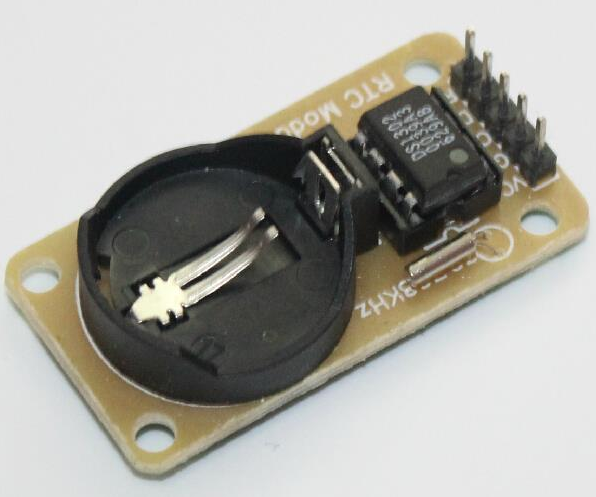DS1302 Real Time Clock Module for arduino